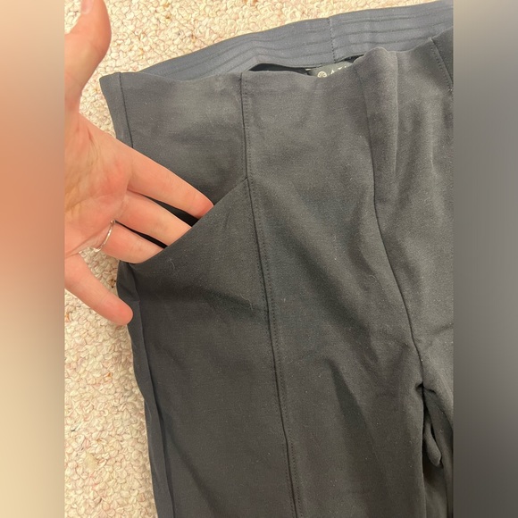 Athleta black pants - Picture 3 of 8